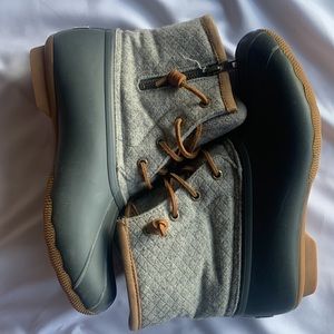 Sperry Duck Boots